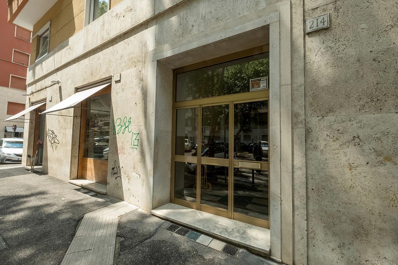 Suite Pinturicchio Řím Exteriér fotografie